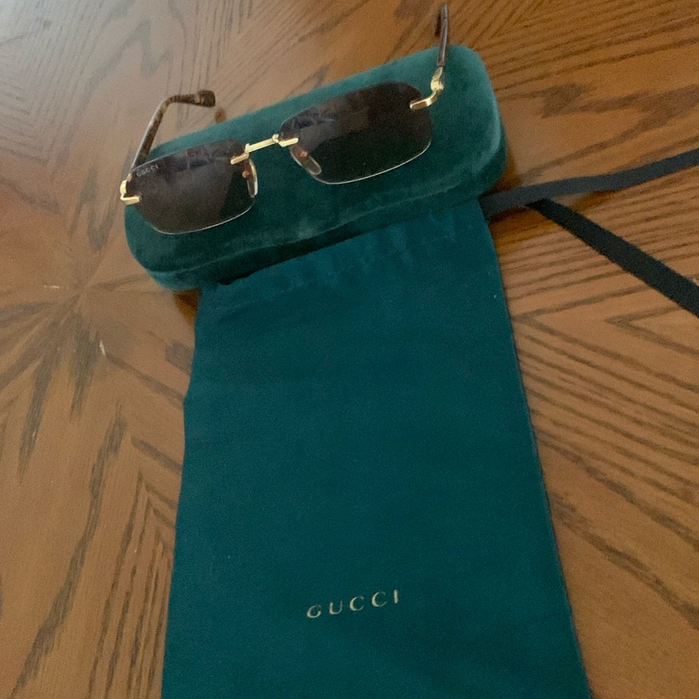 Lunette Gucci